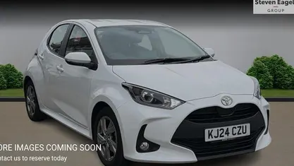 Used Toyota Yaris Hybrid 116 HP (85 kW) 2026 Hatchback