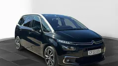 Used 2021 Citroën C4 SpaceTourer PureTech MPV | £16,795 (Fair price)