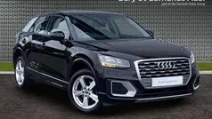 Black Used 2019 Audi Q2 Sport SUV | £13,542 (Good price)