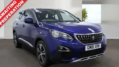 Gebraucht Peugeot 3008 Allure 131 PS (96 kW) 2020 SUV