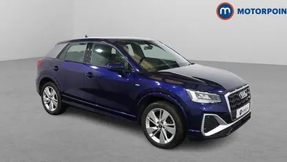 Used 2024 Audi Q2 S-Line SUV | £18,349 (Fair price)