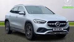 Used 2021 Mercedes GLA200 SUV | £22,199 (Good price)