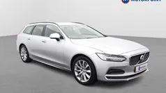 Silver Used 2022 Volvo V90 Momentum Estate | £24,799 (Fair price)