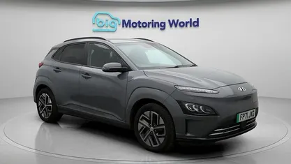 Used 2021 Hyundai Kona Premium SUV | £11,200 (Fair price)