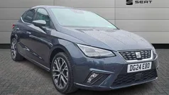 Used 2024 Seat Ibiza XCELLENCE Hatchback | £18,490 (Fair price)