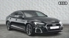 Used 2022 Audi A5 Sportback S-Line Hatchback | £25,950 (Fair price)
