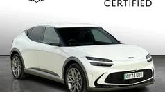 Used 2024 Genesis GV60 Sport SUV | £38,550 (Fair price)