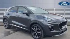 Used 2023 Ford Puma Titanium Hatchback | £15,565 (Good price)
