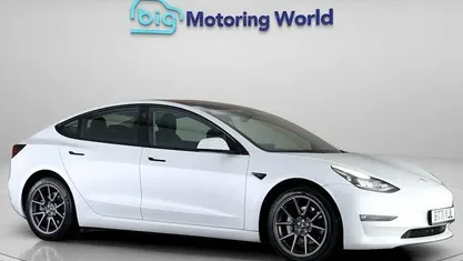 Used Tesla Model 3 Long Range AWD 258 kW (351 HP) 2023 Sedan