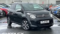 Used 2021 Citroën C1 Shine Hatchback | £7,926 (Fair price)