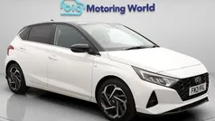Used 2023 Hyundai i20 Ultimate Hatchback | £12,300 (Good price)