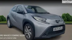 Used 2025 Toyota Aygo PURE Hatchback | £11,726 (Good price)