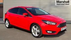 Used 2018 Ford Focus Zetec Hatchback | £7,995 (Super price)