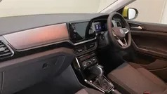 Used 2024 VW T-Cross Match SUV | £23,335 (Fair price)