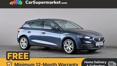 Used 2022 Seat Leon SE Dynamic Hatchback | £13,197 (Fair price)
