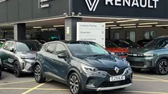 Used 2022 Renault Captur LIMITED SUV | £12,099 (Fair price)