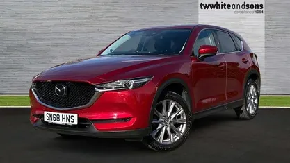 Used Mazda CX-5 Inclusive 165 HP (121 kW) 2020 SUV