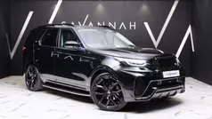Black Used 2018 Land Rover Discovery 5 HSE SUV | £25,950 (Good price)