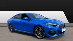 Blue Used 2022 BMW 218 M Sport Coupe | £21,472 (Fair price)
