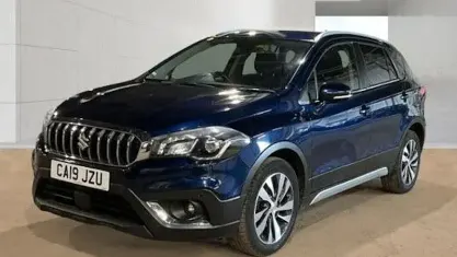 Used Suzuki SX4 SZ-T 111 HP (81 kW) 2019 Hatchback