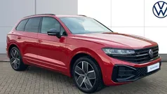 Used 2025 VW Touareg Black Edition SUV | £49,999 (Fair price)