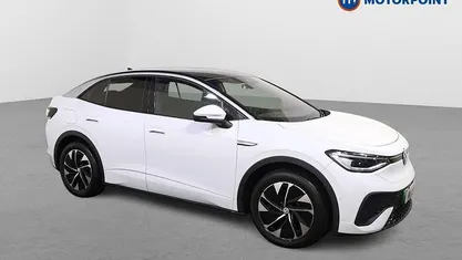 Used VW ID.5 Pro 127 kW (174 HP) 2022 White SUV