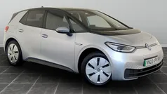 Silver Used 2022 VW ID.3 Pro Performance Hatchback | £13,895 (Fair price)