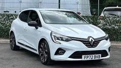 White Used 2022 Renault Clio V Techno Hatchback | £14,437 (Fair price)