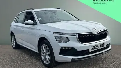 Usado Skoda Kamiq SE 116 CV (85 kW) 2026 SUV