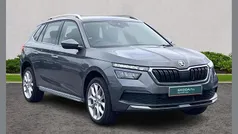 Grey Used 2022 Skoda Kamiq SE L SUV | £17,467 (Fair price)