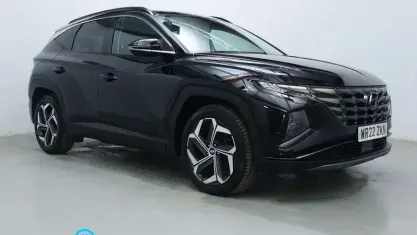 Second-hand Hyundai Tucson Ultimate 265 CP (194 kW) 2024 SUV