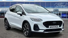 Used 2023 Ford Fiesta Active X Hatchback | £14,795 (Fair price)