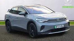 Grey Used 2022 VW ID.4 Comfortline SUV | £19,499 (Fair price)