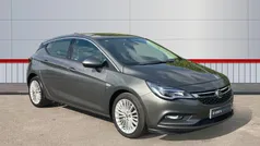 Grey Used 2018 Vauxhall Astra Elite Hatchback | £8,394 (Fair price)