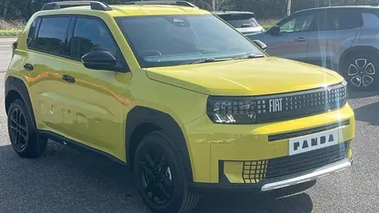 Used Fiat Grande Panda Icon 110 HP (80 kW) 2025 Hatchback
