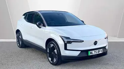 Used 2025 Volvo EX30 Plus SUV | £28,780 (Fair price)