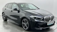 Black Used 2020 BMW 118 M Sport Hatchback | £18,510 (Fair price)