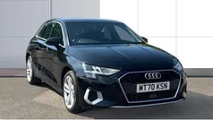 Black Used 2020 Audi A3 Sport Hatchback | £17,233 (Fair price)