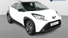 Used 2024 Toyota Aygo X SUV | £13,199 (Fair price)