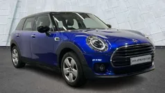 Blue Used 2019 Mini Cooper Clubman Classic Estate | £15,700 (Fair price)