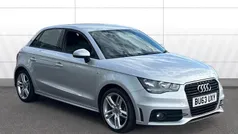 Used 2014 Audi A1 Sportback S-Line Hatchback | £10,598 (Fair price)