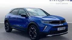 Blue Used 2021 Vauxhall Mokka Edition SUV | £13,194 (Fair price)