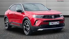 Used 2024 Vauxhall Mokka Ultimate SUV | £14,691 (Fair price)