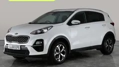 Used 2021 Kia Sportage SUV | £10,600 (Good price)