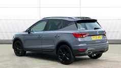 Used 2025 Seat Arona Black Edition SUV | £21,478 (Fair price)