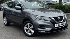 Used 2021 Nissan Qashqai Acenta Premium SUV | £15,590 (Good price)