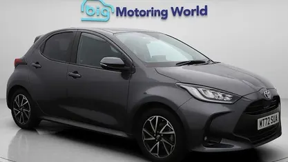 Used 2025 Toyota Yaris Hybrid Design Hatchback | £16,445 (Super price)