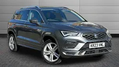 Used 2023 Seat Ateca FR SUV | £17,895 (Fair price)