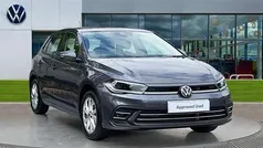 Smokey grey metallic Used 2023 VW Polo Style Hatchback | £17,931 (Fair price)