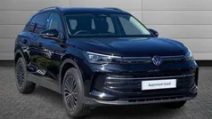 Used 2024 VW Tiguan Match SUV | £30,095 (Fair price)